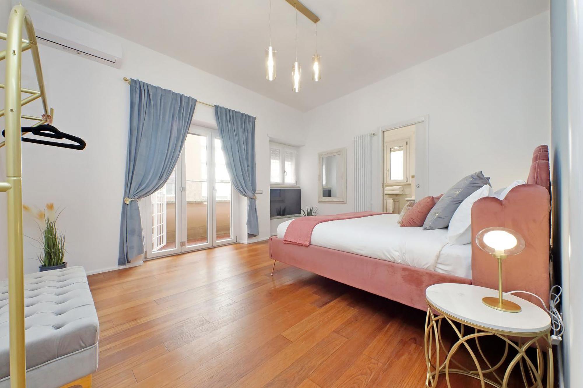 New With Terrace - 150m Metro A Apartment Rom